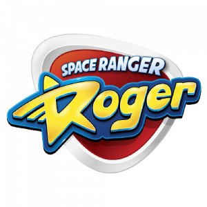 Space Ranger Roger logo