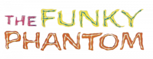 The Funky Phantom logo
