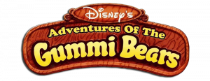 Adventures of the Gummi Bears logo