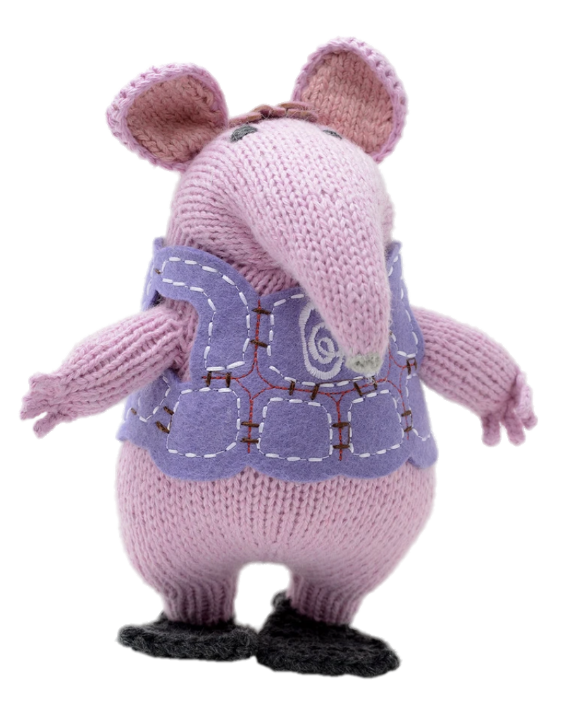 Clangers – Granny Clanger