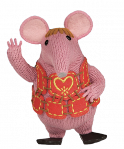 Clangers Hello Mother Clanger