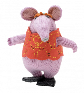 Clangers Mother Clanger