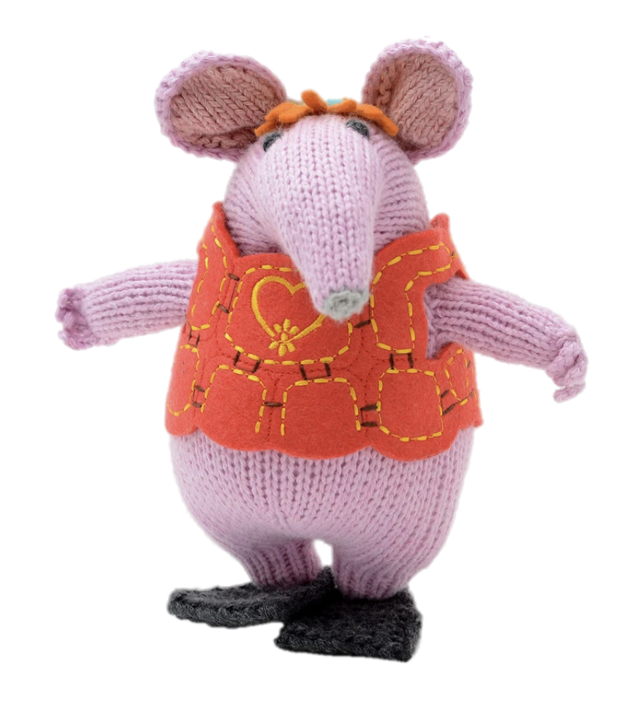 Clangers – Mother Clanger