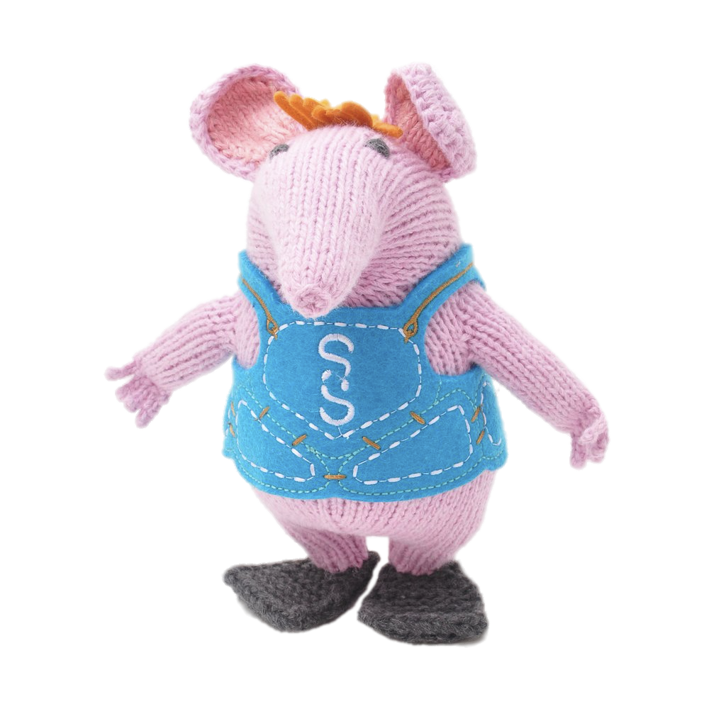 Clangers – Small Clanger