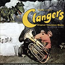 Clangers – Soundtrack