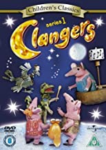 Clangers The Complete First Series
