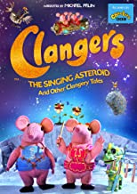 Clangers – The Singing Asteroid DVD