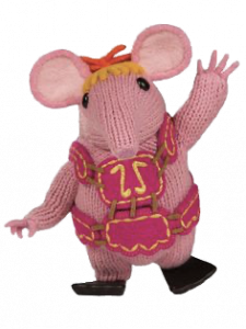 Clangers Tiny Clanger