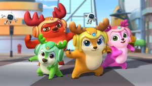 Deer Squad