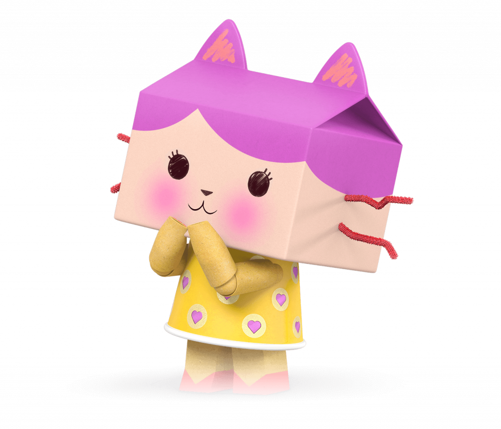 Gabby’s Dollhouse – Mama Box