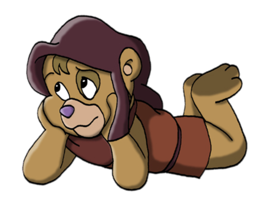 Gummi Bears Buddy
