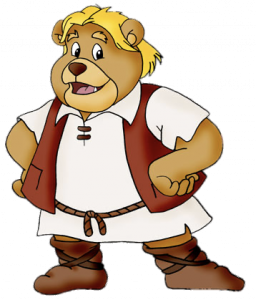 Gummi Bears Chummi Gummi