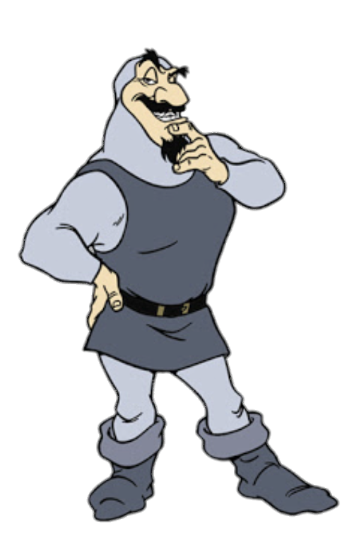 Gummi Bears Duke Igthorn
