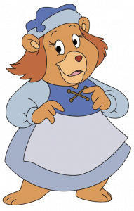Gummi Bears Grammi Gummi