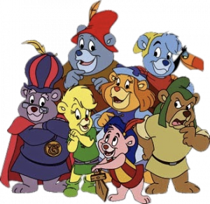 Gummi Bears Gummi Glen