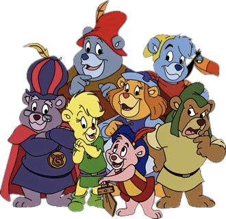 Gummi Bears Gummi Glen