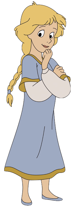 Gummi Bears – Princess Calla