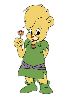 Gummi Bears – Sunni loves flowers
