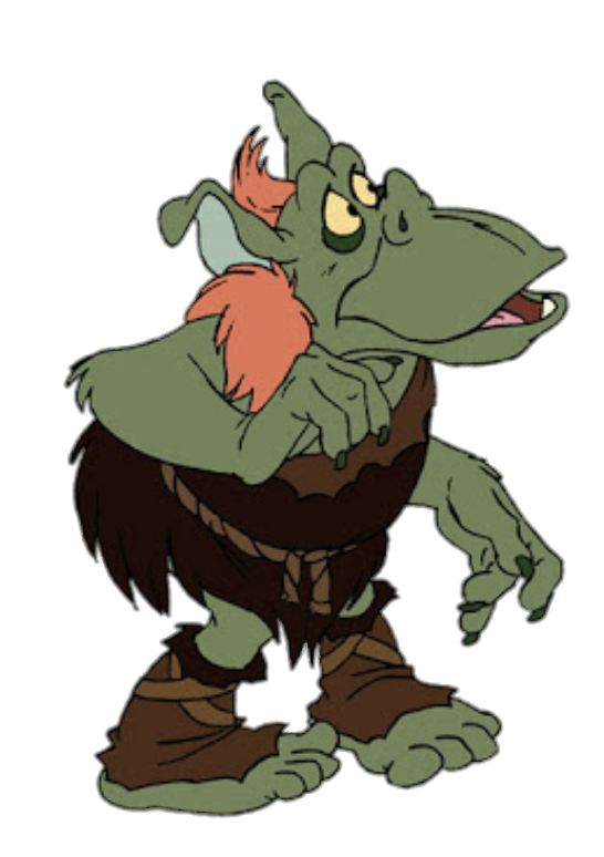 Gummi Bears – Zook
