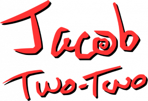 Jacob Two Two logo