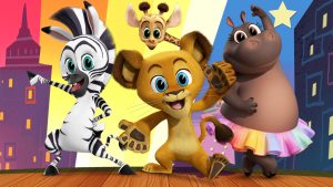 Madagascar A Little Wild