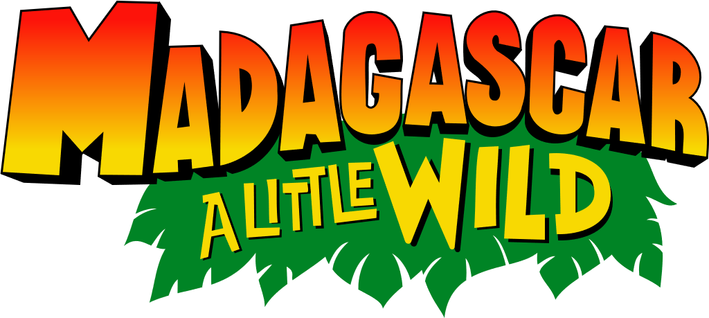 Madagascar A Little Wild Cartoon Goodies transparent PNG images