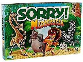 Madagascar – Sorry Madagascar Game