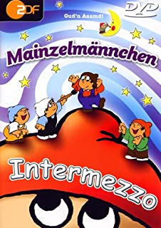 Mainzelmännchen Intermezzo DVD