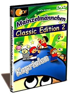 Mainzelmännchen – Kapriolen DVD