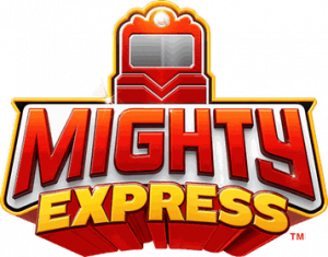 Mighty Express logo