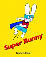 Simon Super Bunny Hardcover