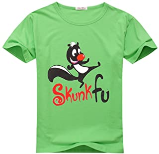 Skunk Fu T Shirt