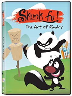Skunk Fu – The Art of Rivalry DVD
