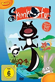 Skunk Fu Volume 2 DVD