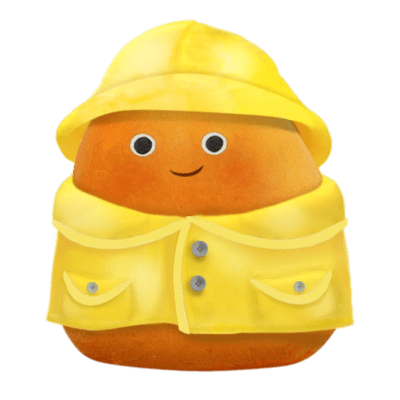 Small Potatoes – Raincoat