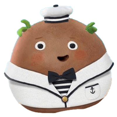 Small Potatoes – Sailor