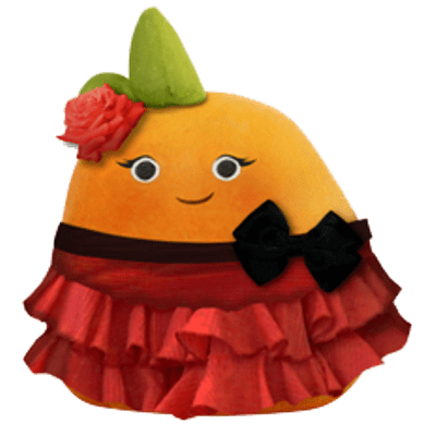 Small Potatoes – Senorita Ruby