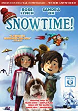 Snowsnaps Snowtime DVD