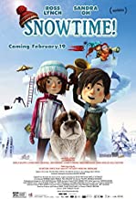 Snowsnaps Snowtime Movie Poster