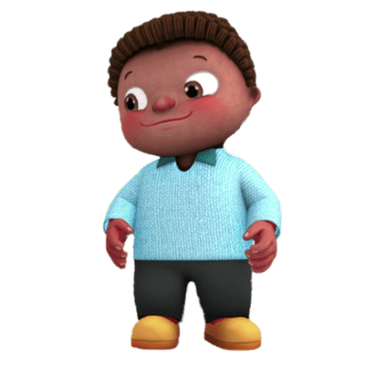 Special Agent Oso – Paulie