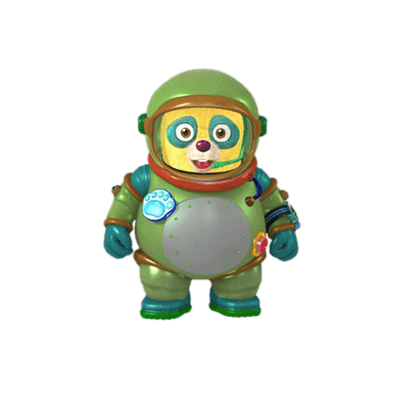 Special Agent Oso – Space Suit
