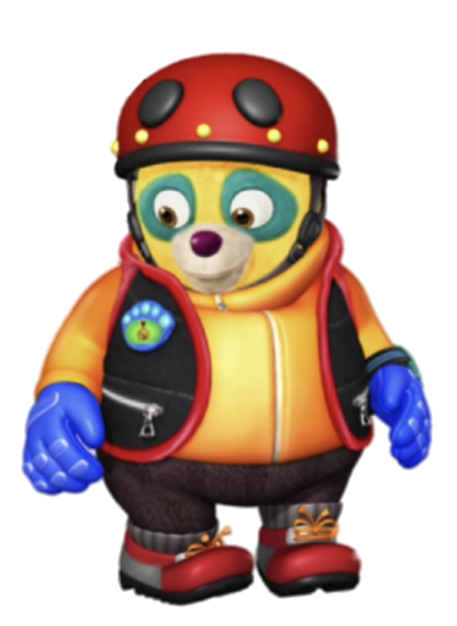 Special Agent Oso – Special Gloves