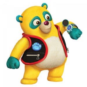Special Agent Oso Special Watch