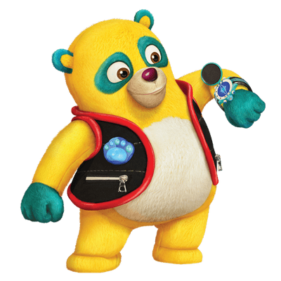 Special Agent Oso – Special Watch