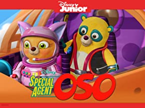 Special Agent Oso – 1