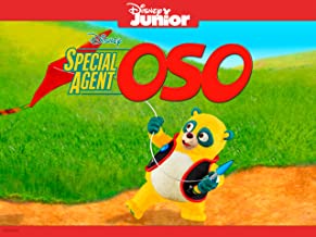 Special Agent Oso Vol. 2 Prime Video