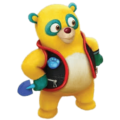 Special Agent Oso – Waiting