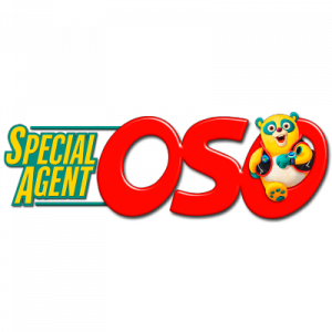 Special Agent Oso logo