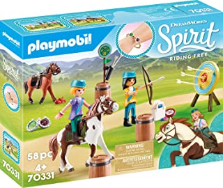 Spirit Riding Free – Playmobil Set