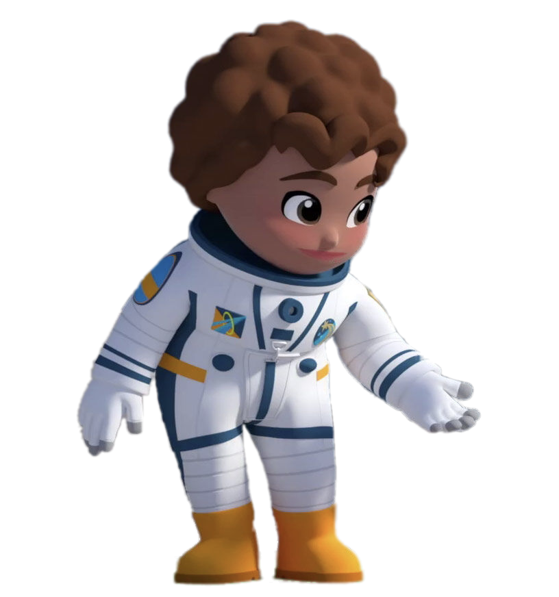 StarBeam – Astronaut Luna Diaz